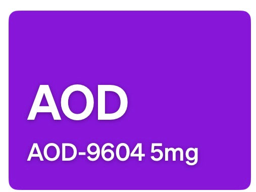 AOD-9604 5mg