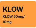 KLOW 50/10mg